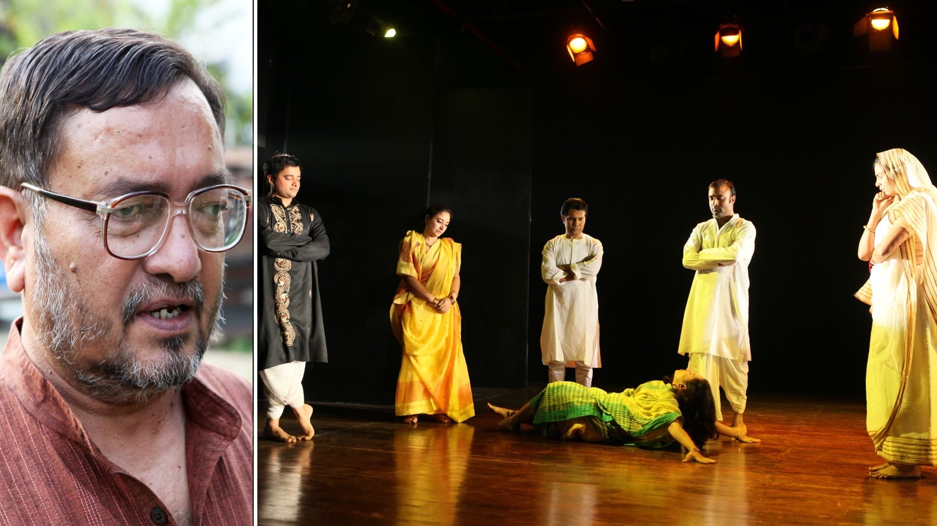 देवेंद्र राज अंकुर पर केंद्रित एक नाट्य समारोह देवेंद्र राज अंकुर पर केंद्रित एक नाट्य समारोह