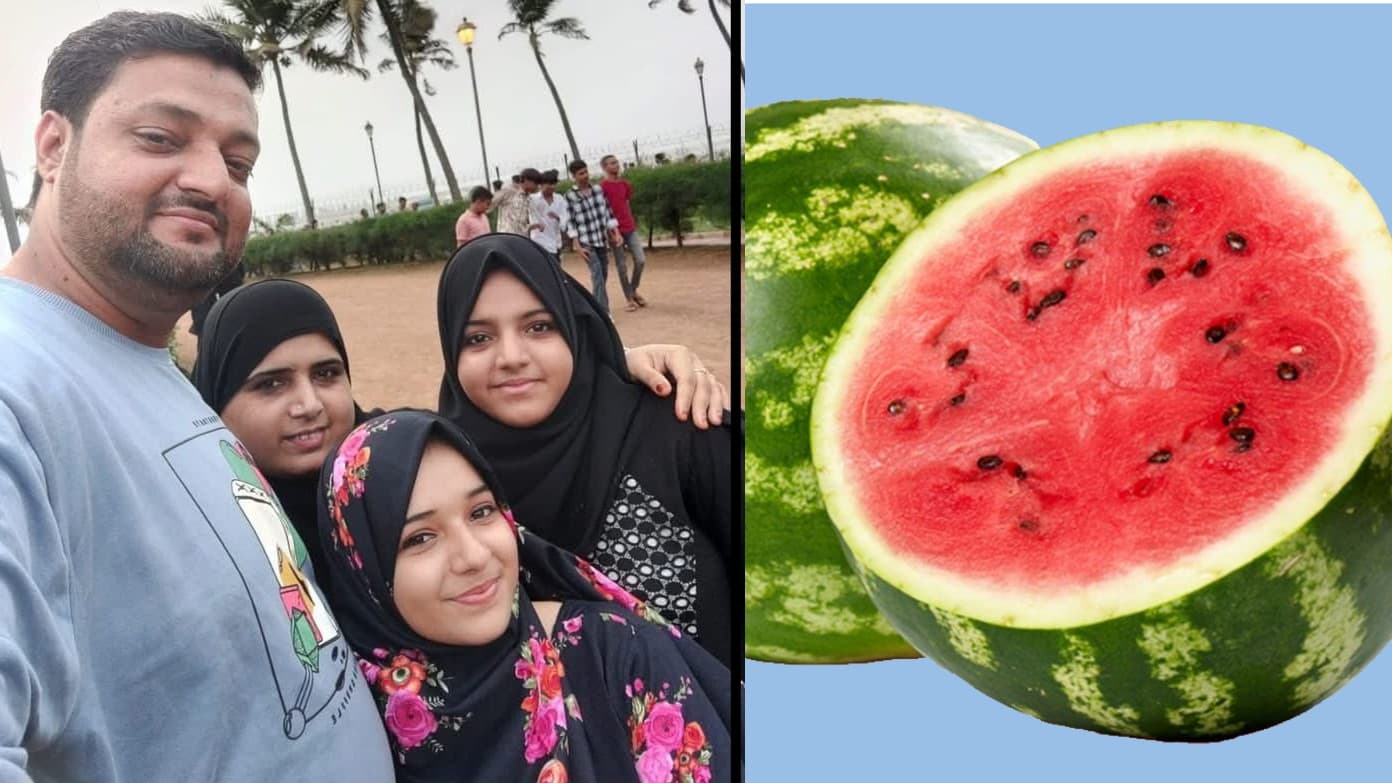 मुंबई में बिरयानी, तरबूज खाने के बाद परिवार के 4 लोगों की मौत; तरबूज में ऐसा क्या है? मुंबई में बिरयानी, तरबूज खाने के बाद परिवार के 4 लोगों की मौत; तरबूज में ऐसा क्या है?