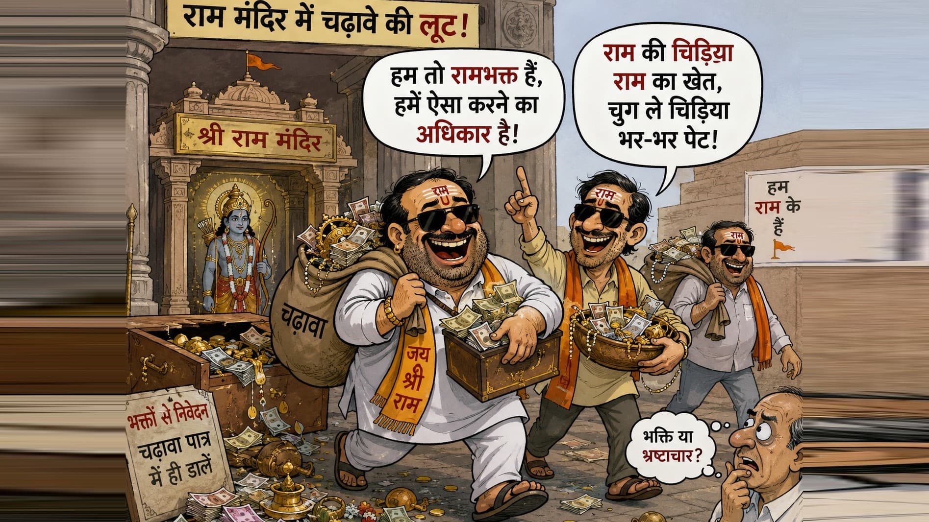 राम की चिड़िया राम के खेत राम की चिड़िया राम के खेत