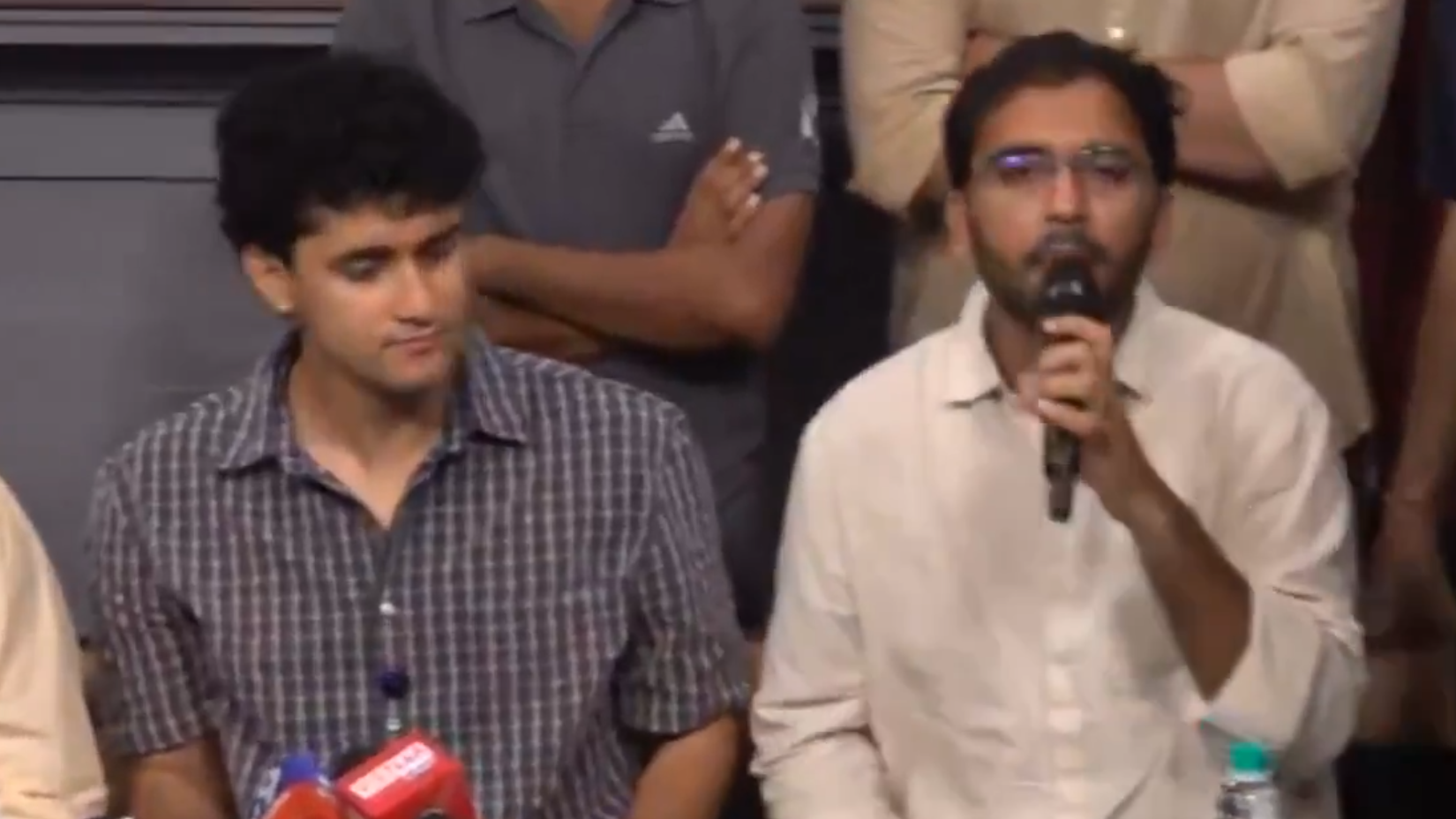 CJP- छात्रों को गिरफ़्तार कर सरकार तोड़ रही समझौता; फिर से आंदोलन की चेतावनी CJP- छात्रों को गिरफ़्तार कर सरकार तोड़ रही समझौता; फिर से आंदोलन की चेतावनी 