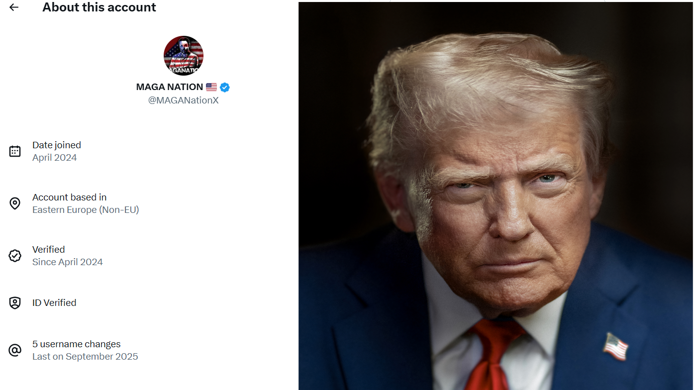 ट्रंप का समर्थन कर ट्विटर से पैसा बना रहे दक्षिणपंथी! ऐसे खुला राज़! ट्रंप का समर्थन कर ट्विटर से पैसा बना रहे दक्षिणपंथी! ऐसे खुला राज़!