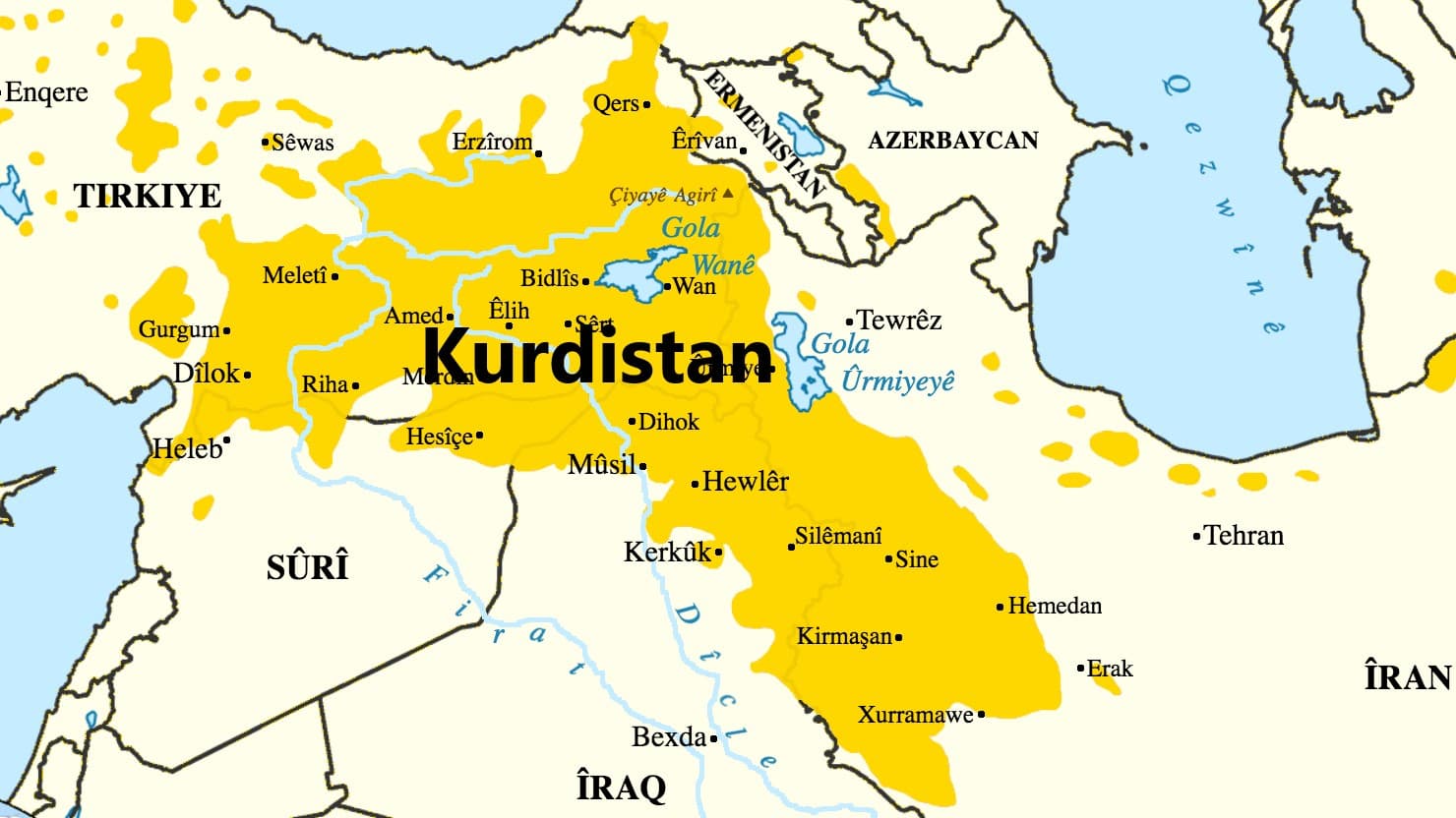 भारत और कुर्द: दो प्राचीन पड़ोसी अब कैसे भविष्य की ओर देख रहे हैं भारत और कुर्द: दो प्राचीन पड़ोसी अब कैसे भविष्य की ओर देख रहे हैं