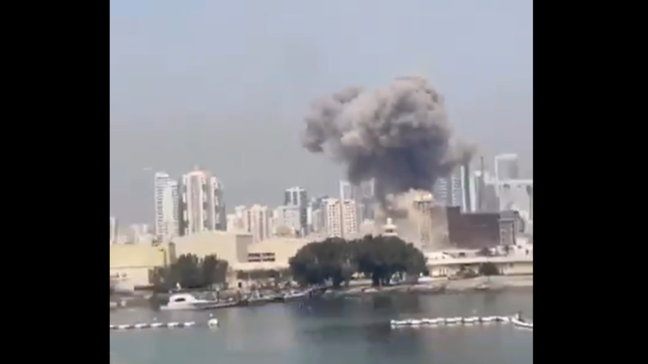 ईरान ने कई यूएस सैन्य ठिकानों पर मिसाइलें दागीं, रूस का कड़ा बयान ईरान ने कई यूएस सैन्य ठिकानों पर मिसाइलें दागीं, रूस का कड़ा बयान