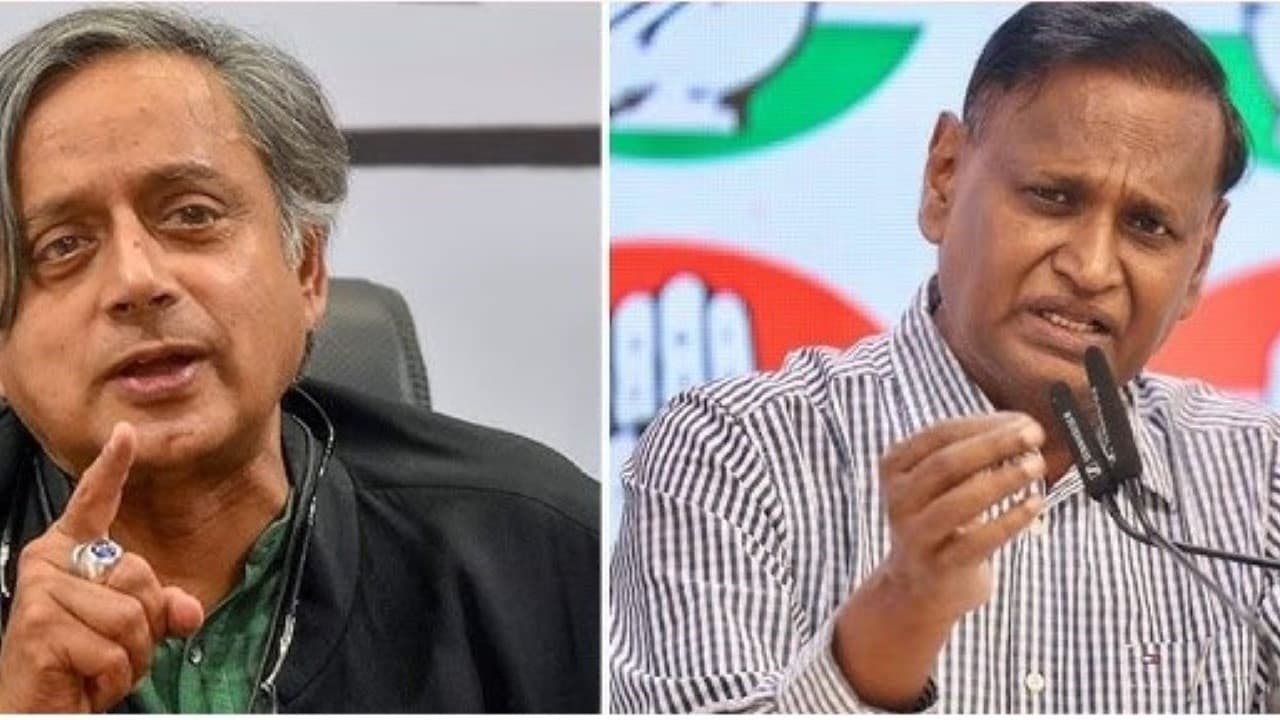 पहलगाम पर थरूर की कांग्रेस से अलग लाइन, उदितराज ने कहा- क्या वो बीजेपी प्रवक्ता हैं? पहलगाम पर थरूर की कांग्रेस से अलग लाइन, उदितराज ने कहा- क्या वो बीजेपी प्रवक्ता हैं?