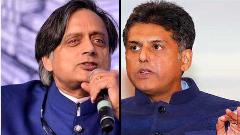 ऑपरेशन सिंदूर पर बहस से थरूर, मनीष तिवारी कांग्रेस वक्ताओं की सूची से बाहर shashi tharoor manish tiwari