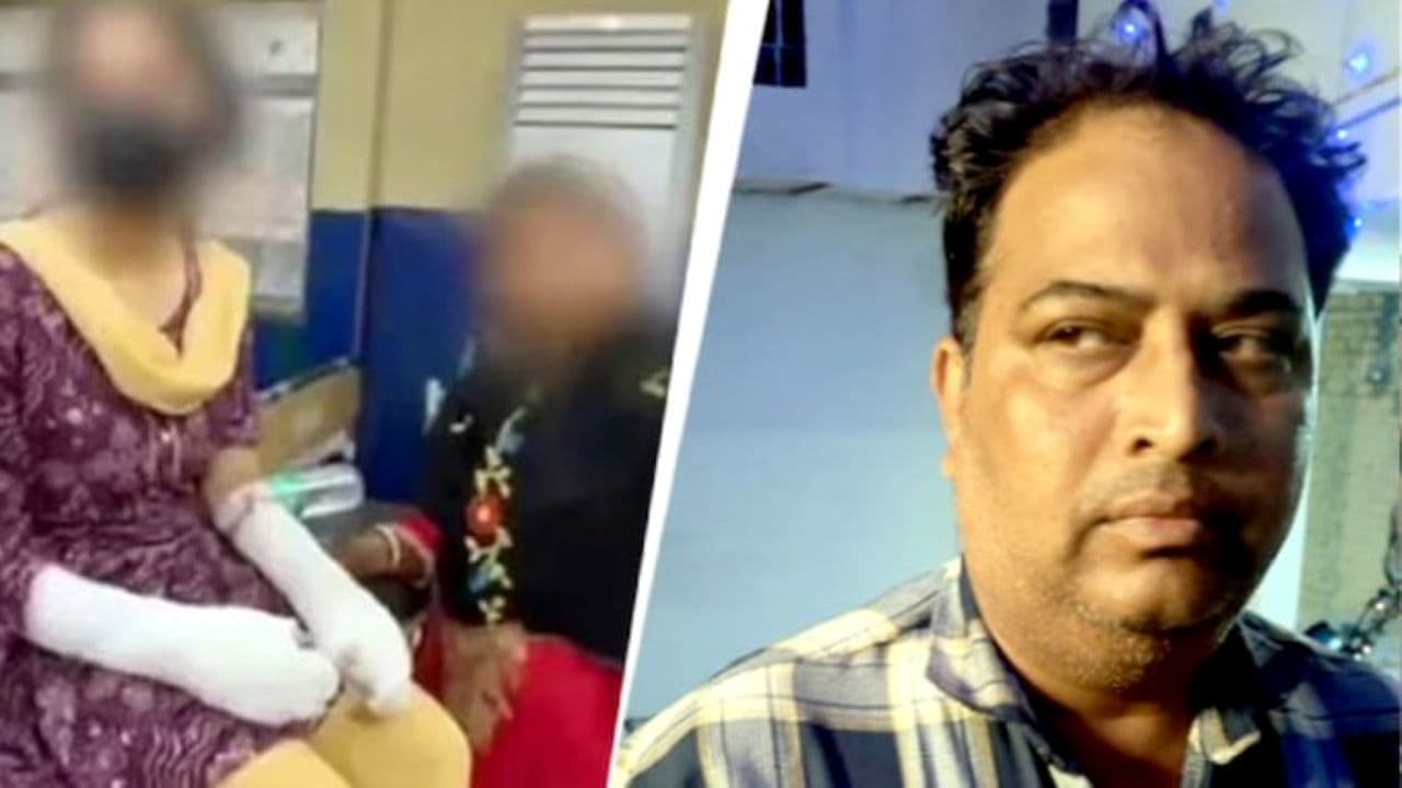 दिल्ली एसिड अटैक में नाटकीय मोड़ः लड़की का पिता ही निकला आरोपी, हमला कबूला दिल्ली एसिड अटैक में नाटकीय मोड़ः लड़की का पिता ही निकला आरोपी, हमला कबूला