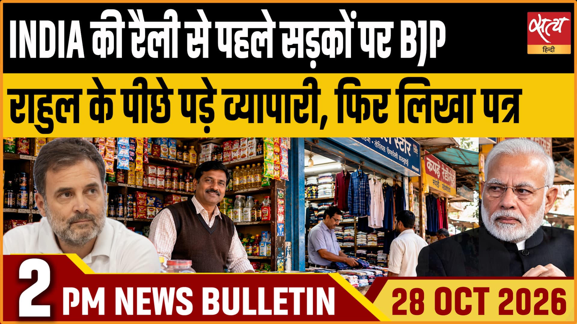Satya Hindi News बुलेटिन । 28 अक्टूबर, दोपहर 2 बजे तक की ख़बरें Satya Hindi News बुलेटिन । 28 अक्टूबर, दोपहर 2 बजे तक की ख़बरें 