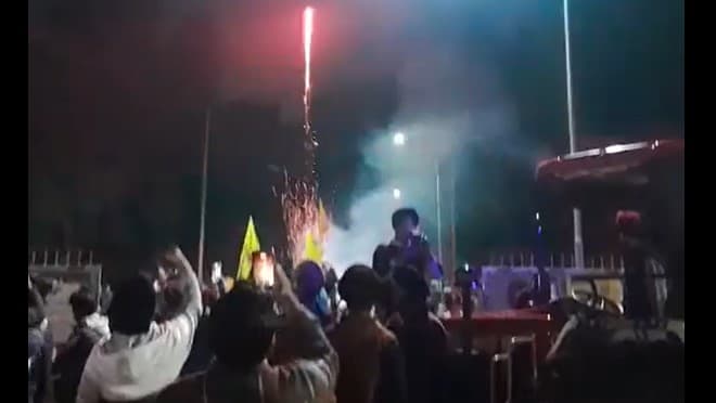 पंजाब यूनिवर्सिटी में सीनेट चुनावों को मिली मंजूरी, केंद्र झुका! पंजाब यूनिवर्सिटी में सीनेट चुनावों को मिली मंजूरी, केंद्र झुका!