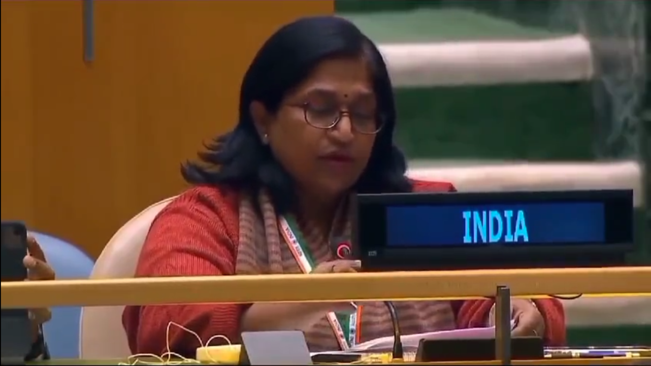 यूएन में भारतीय प्रतिनिधि योजना पटेल यूएन में भारत ने पाकिस्तान को 'दुष्ट देश' क्यों कहा, मंत्री के बयान पर हैरानी क्यों नहीं