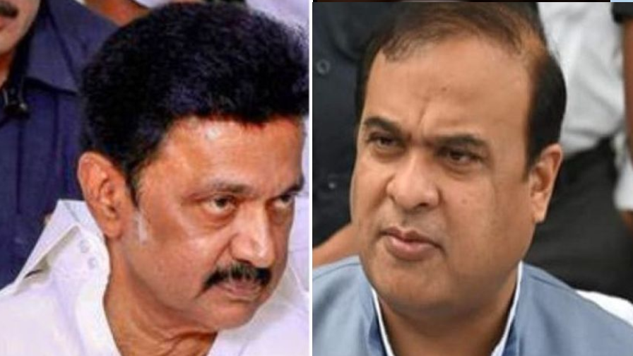 EXIT Polls: तमिलनाडु में डीएमके, असम में बीजेपी, केरल में कांग्रेस की सरकार के आसार EXIT Polls: तमिलनाडु में डीएमके, असम में बीजेपी, केरल में कांग्रेस की सरकार के आसार