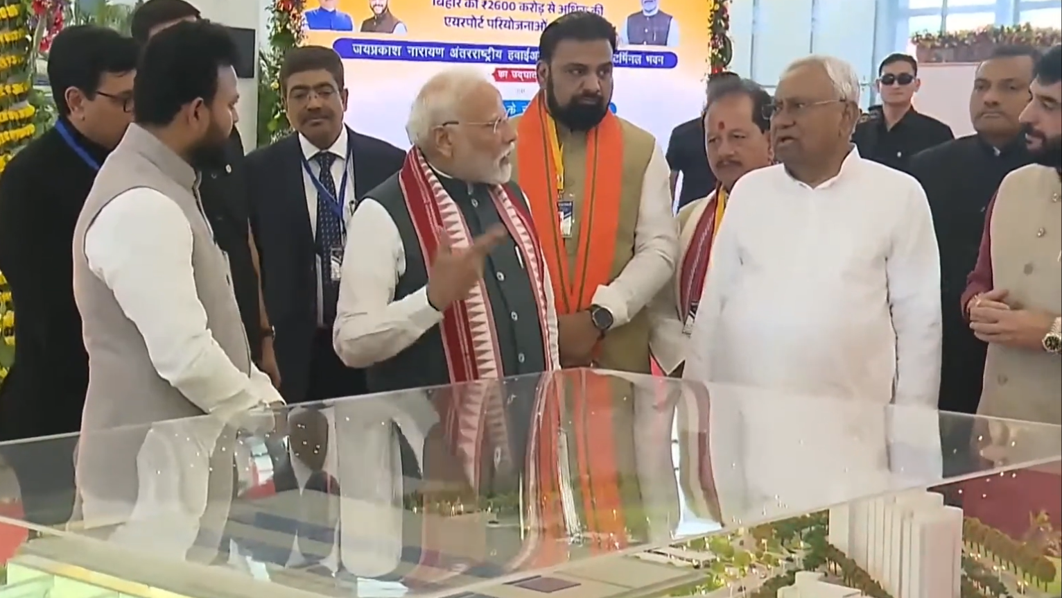 बिहार एनडीए में नीतीश का बड़े भाई का रुतबा ख़त्म! NA