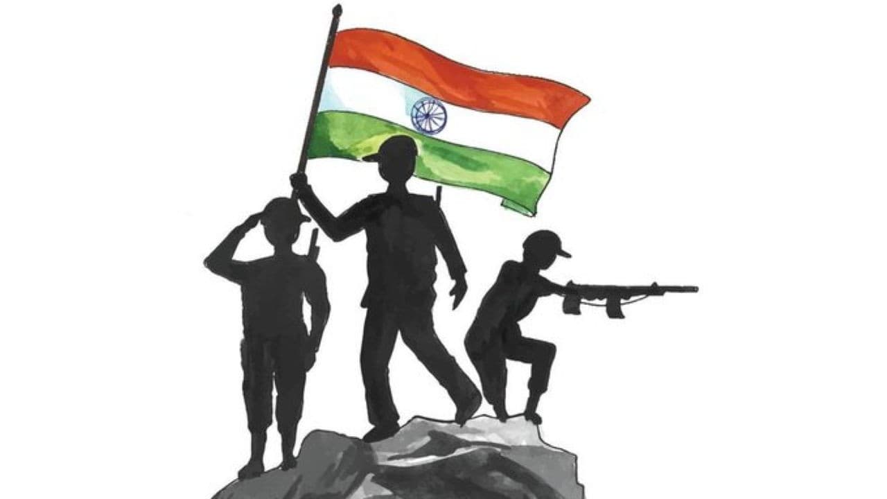 करगिल योद्धा के घर आधी रात को हंगामा, भीड़ और पुलिस ने मांगे नागरिकता के सबूत करगिल योद्धा के घर आधी रात को हंगामा, भीड़ और पुलिस ने मांगे नागरिकता के सबूत