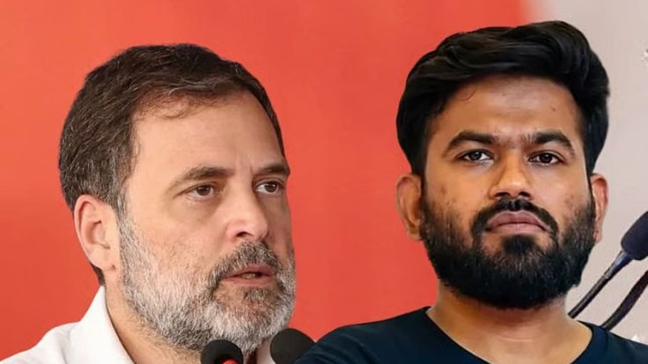 सीजेपी ने अब अमित शाह का इस्तीफा मांगा, राहुल गांधी के बयान का समर्थन, बीजेपी का पलटवार सीजेपी ने अब अमित शाह का इस्तीफा मांगा, राहुल गांधी के बयान का समर्थन, बीजेपी का पलटवार