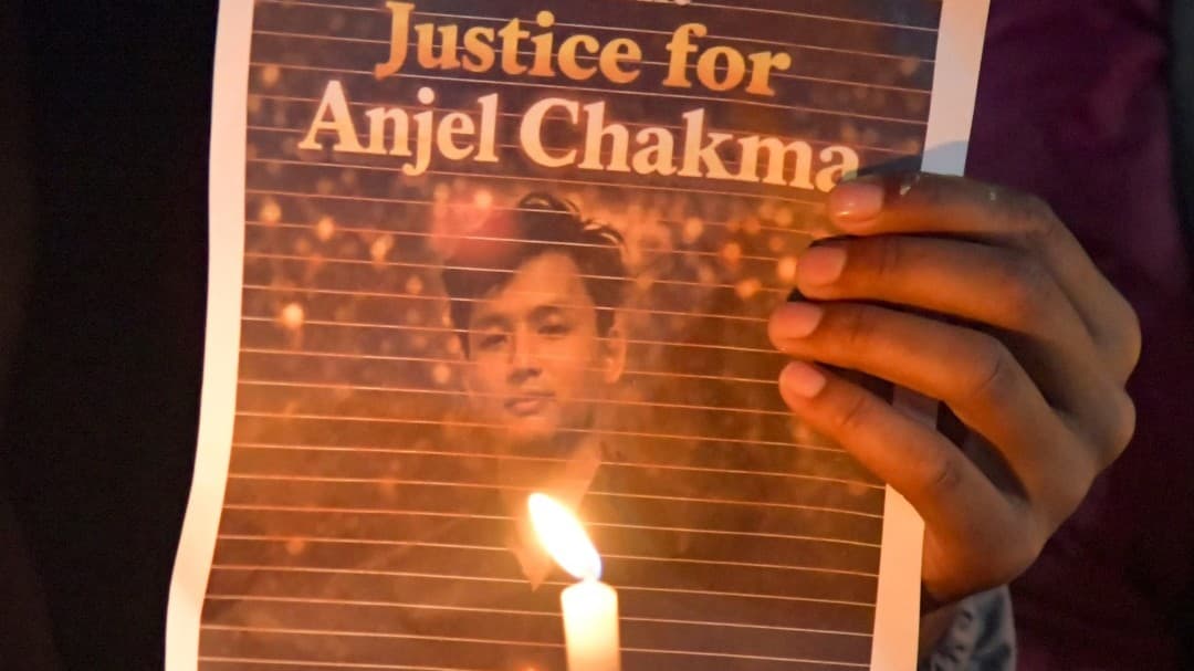 त्रिपुरा के छात्र की हत्याः देहरादून के डीएम-एसएसपी को NHRC का नोटिस त्रिपुरा के छात्र की हत्याः देहरादून के डीएम-एसएसपी को NHRC का नोटिस