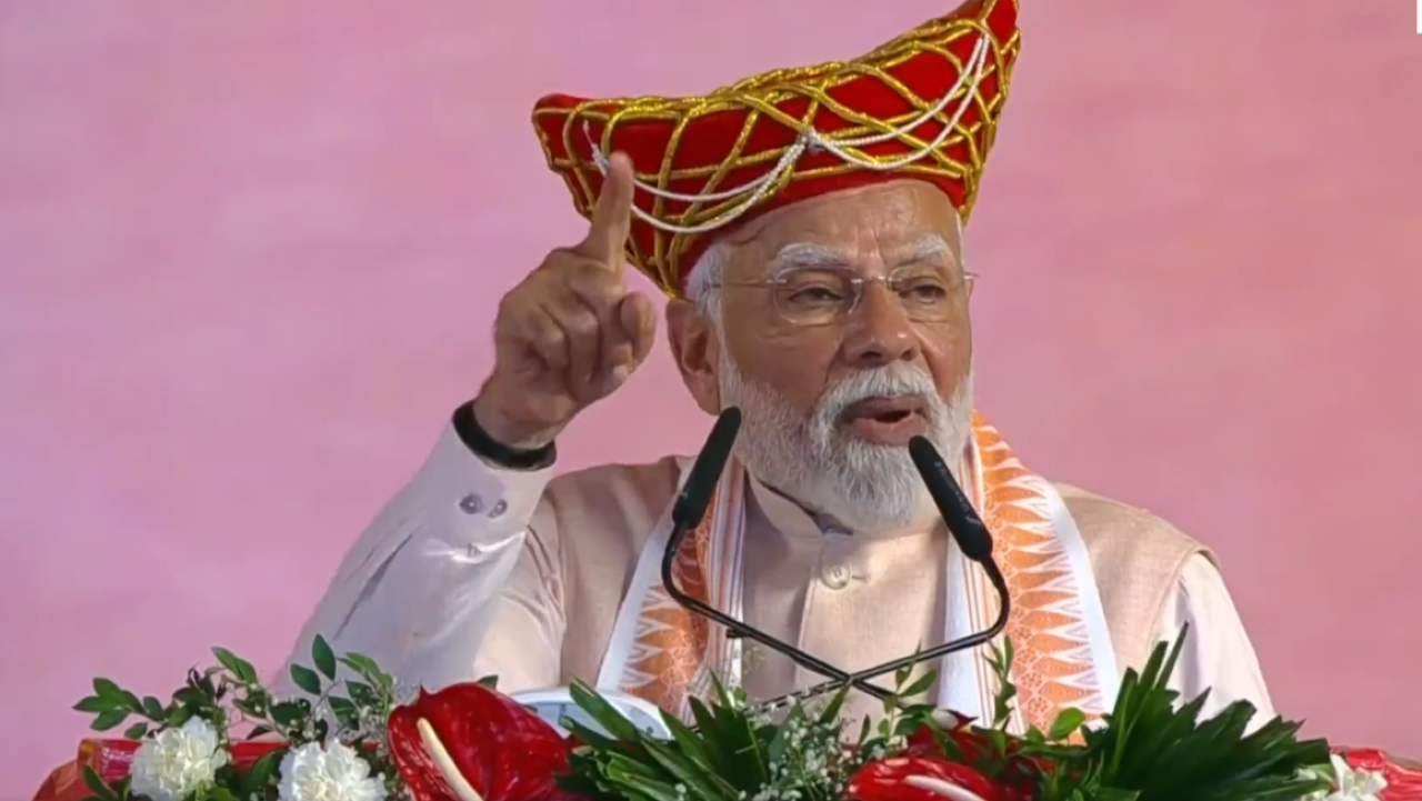 पीएम मोदी शनिवार को भोपाल रैली में Live News: मोदी का भोपाल में रोड शो, ऑपरेशन सिंदूर को सबसे सफल बताया