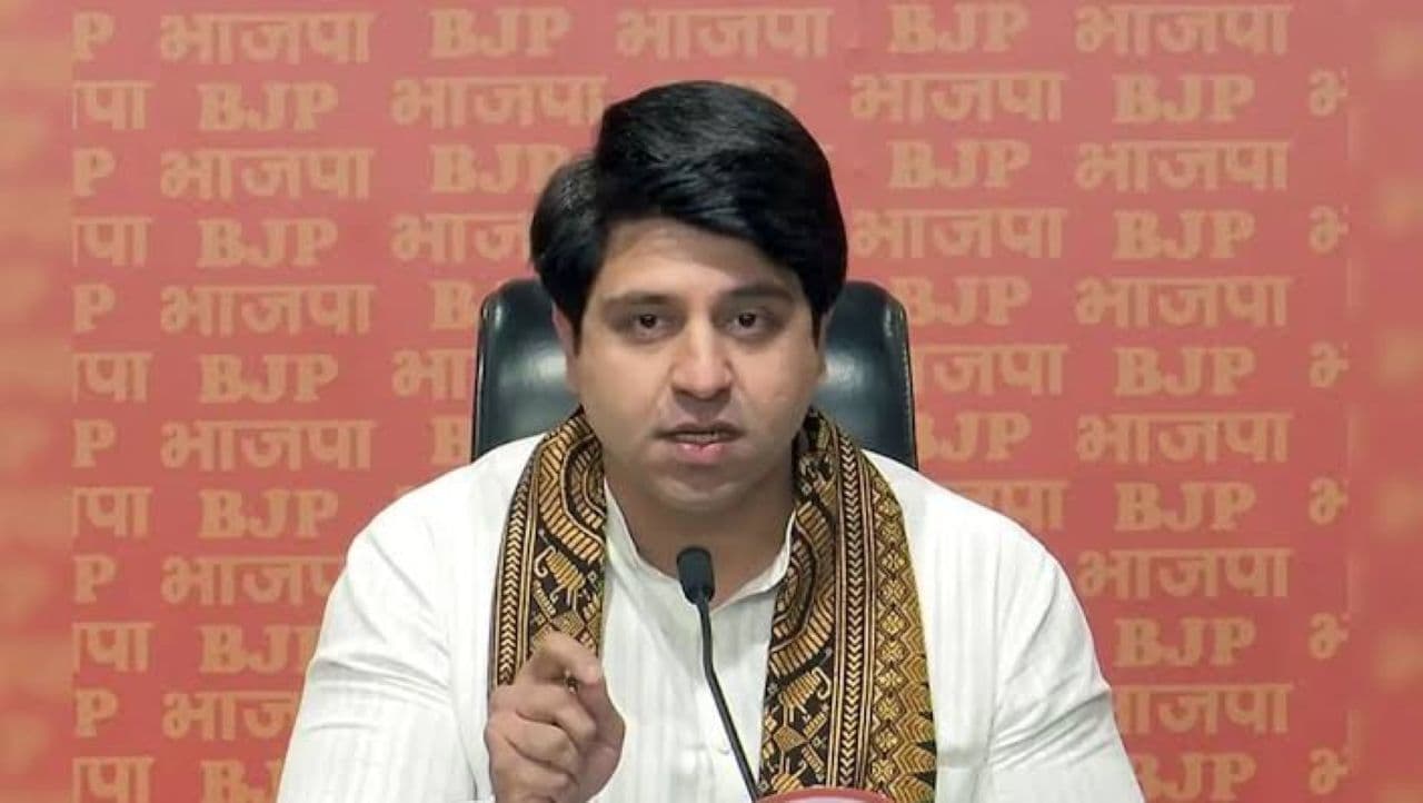 बीजेपी के मुखर प्रवक्ता शहज़ाद पूनावाला का बीजेपी से इस्तीफा, वजह निजी बताई बीजेपी के मुखर प्रवक्ता शहज़ाद पूनावाला का बीजेपी से इस्तीफा, वजह निजी बताई