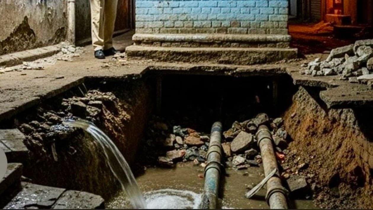 इंदौर में दूषित पानी से मौतों के बाद हाईकोर्ट का आदेश- तुरंत साफ पानी की सप्लाई करें इंदौर में दूषित पानी से मौतों के बाद हाईकोर्ट का आदेश- तुरंत साफ पानी की सप्लाई करें